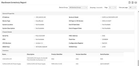Image result for How to Inventory Network Devices