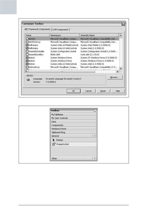 Image result for Visual Studio Components