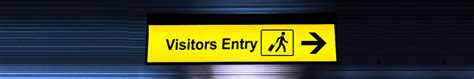 Visitors Entry - Mumbai International Airport (CSMIA)