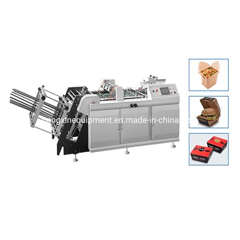 Image result for Food Packaging Box Machine