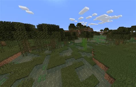 Image result for Minecraft Swamp Biome Builds