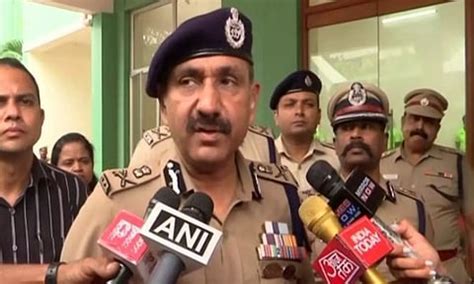 Chennai police deploys district disaster response team amid cyclonic ...