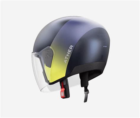 Open Face Helmet | Ather Store