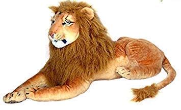 Buy HARDI THRIVE Lion Soft Toy for Kids Online at Low Prices in India ...