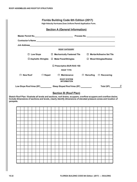 Fillable Online SECTION 1525 HIGH-VELOCITY HURRICANE ZONES UNIFORM ...