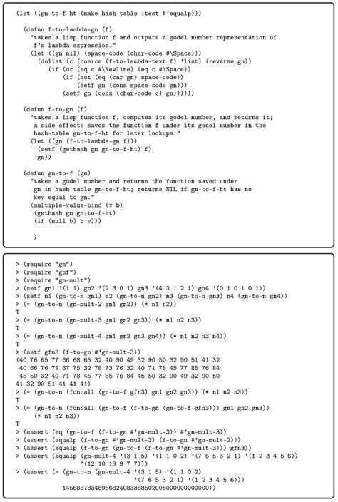 On Programmatic Aspects of the Universality, Parameter, and Recursion ...