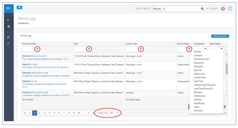 Image result for Construction Permit Tracking Log