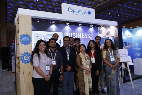 nasscom Technology and Leadership Forum 2025 | Capgemini India