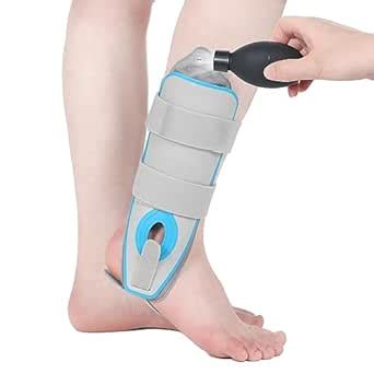 Buy TERRIFI Ankle Brace with Air Bag, Adjustable Semi-rigid Ankle Brace ...