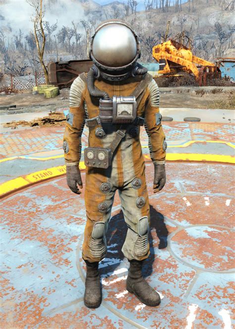 Hazmat suit (Fallout 4) | Fallout Wiki | FANDOM powered by Wikia