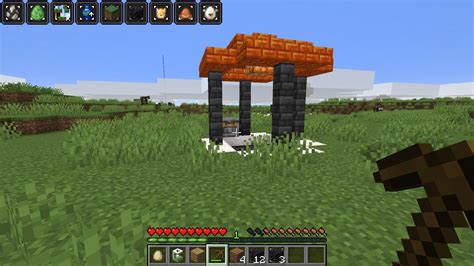 How to craft in Minecraft Craftmine update (April Fools 2025)