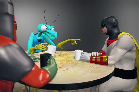 Space Ghost Coast To Coast Zorak