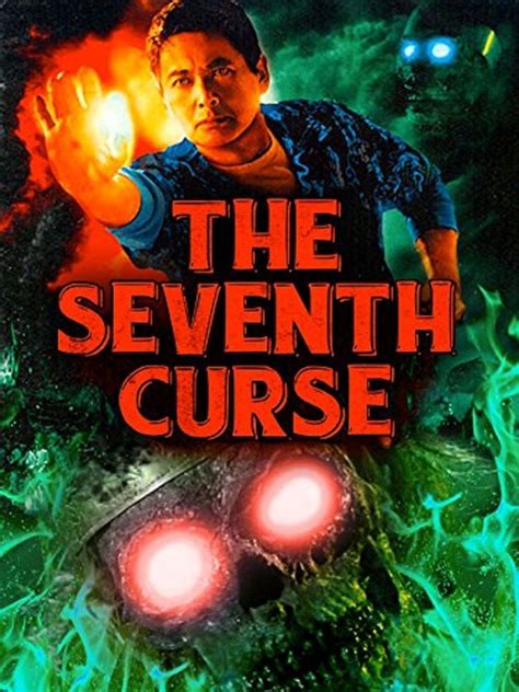 The Seventh Curse (1986) - Posters — The Movie Database (TMDB)