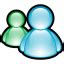 windows,messenger Icons