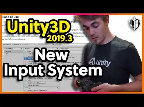 Image result for Unity New Input System Movement