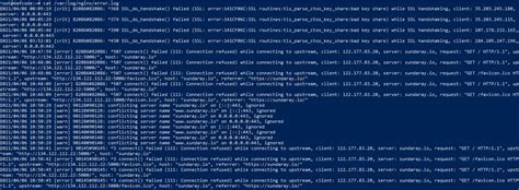 linux - Unable to fix NGINX 502: Bad Gateway error on a Digital Ocean ...