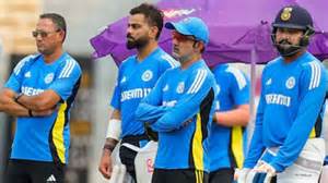 BCCI Angry At Gambhir's Trolling; Head Coach, Agarkar's Rift With Rohit ...