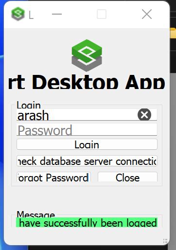 Image result for PyQt Opening Screen UI