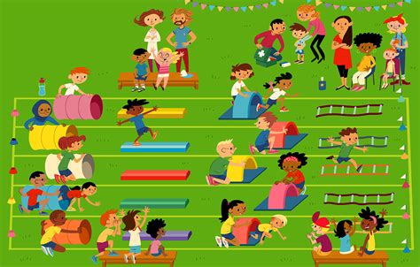 Busy Sports Day 的图像结果