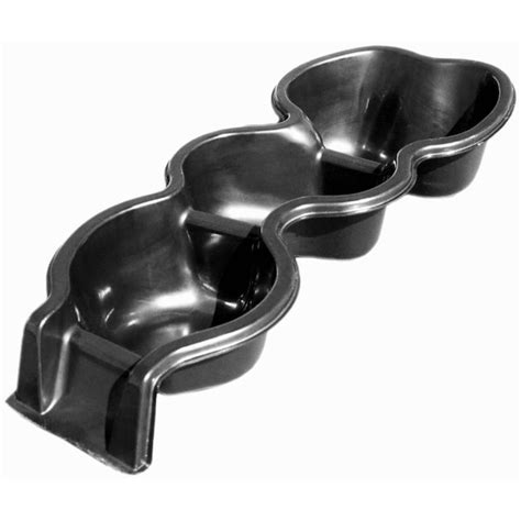 MacCourt 1.75-ft L x 4-ft W Black HDPE Fish Pond Liner ( 7.5-Gallon ...