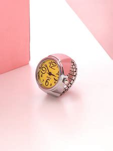 Ring Watch - Buy Ring Watch online at Best Prices in India | Flipkart.com