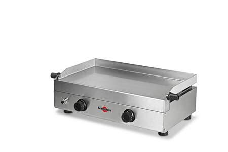 Plancha Krampouz Plancha Saveur inox gaz | Darty
