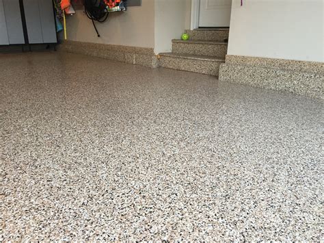 Garage floor coating Omaha - Garage Revolution