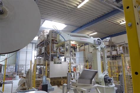 Case Study "Packaging Bags of Dental Plaster in Dusty Environment ...