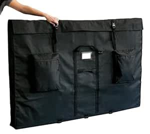 X-Port Professional Expandable Art Portfolio Case (41" x 61") Oversized ...