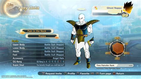 Everybody's so creative : r/dbxv