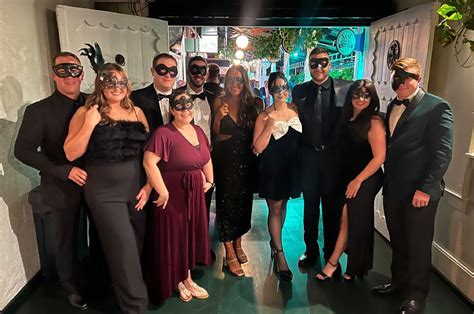 Masquerade Ball – Parker House – Sea Girt, NJ