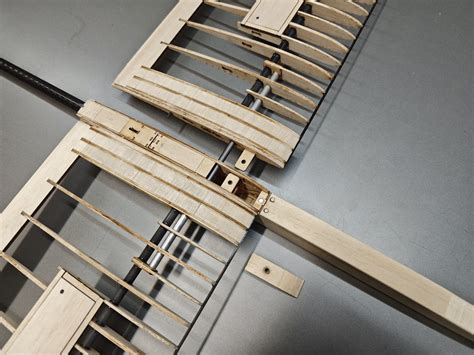 Prime Q Glider KIT X-tail 1992 mm CLM Pro - Zeller Modellbau