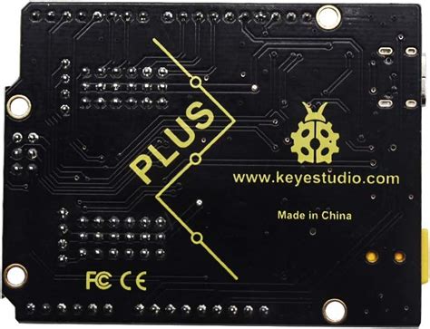 KEYESTUDIO Plus Board for Arduino UNO R3 with Type-C India | Ubuy