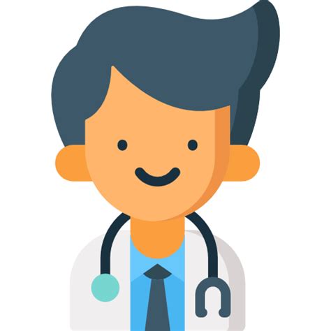 Doctor - Free people icons