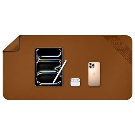 Tizum Extended Mouse Pad Blotter for Work from Home/Office/Gaming ...