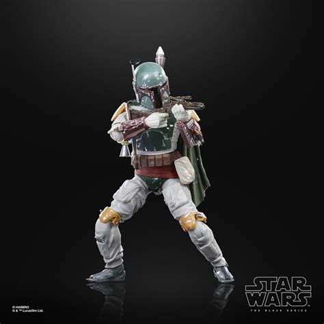Star Wars The Black Series Return of the Jedi 40th Anniversary Deluxe 6 ...