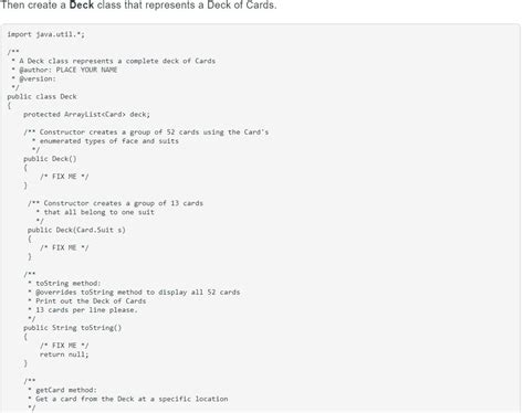 Image result for How to Create Playing Card On Java