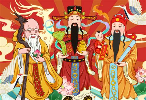 中国神仙排名最早的仙人：古代神话中各路神仙-趣历史网