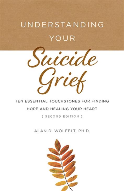 Buy Understanding Your Suicide Grief: Ten Essential Touchstones for ...
