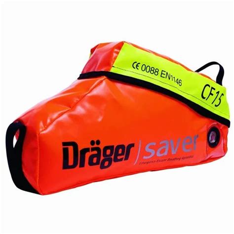Breathing Apparatus - Draeger Emergency Escape Breathing Device Trader ...