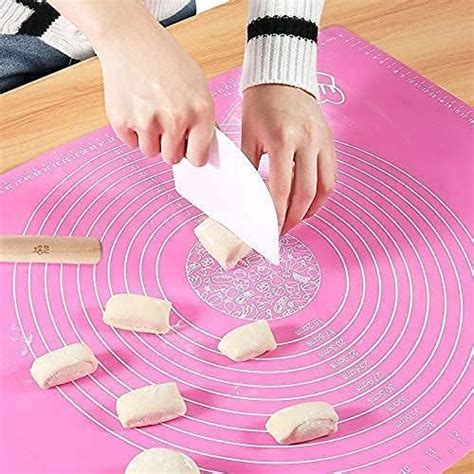 Buy RUCON® Silicone Baking Mat Roti mat Silicone Chapati Atta Kneading ...