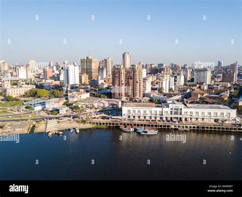 Paraguay aerial view capital city hi-res stock photography and images - Alamy - capital of paraguay
