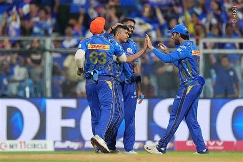 MI vs GT, IPL 2025: Full list of award winners, player of the match ...