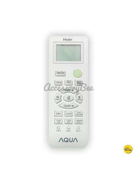 AC Remote Control for Haier Split AC(Best and Original Quality ...