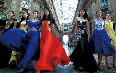 Top 10 des marques de luxe chinoises — Chine Informations