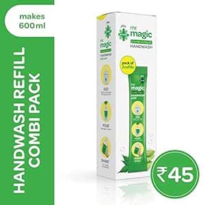 Buy Godrej Locking Solutions and Systems Protekt Mr.Magic Handwash 27g ...