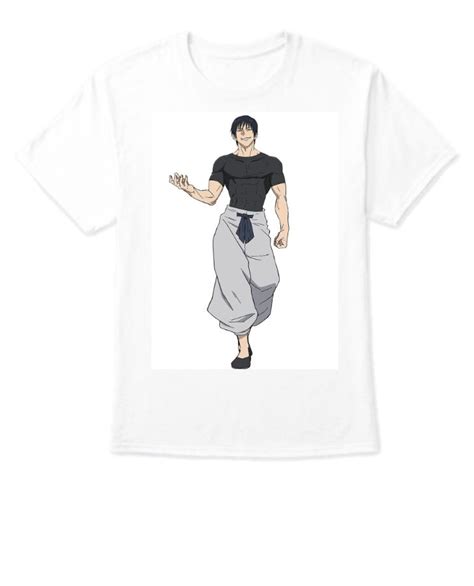 Toji Fushiguro Unisex Tshirt