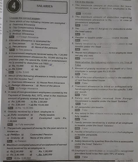 Icome Tax is very important subject in B.com - Income Tax in India - An ...