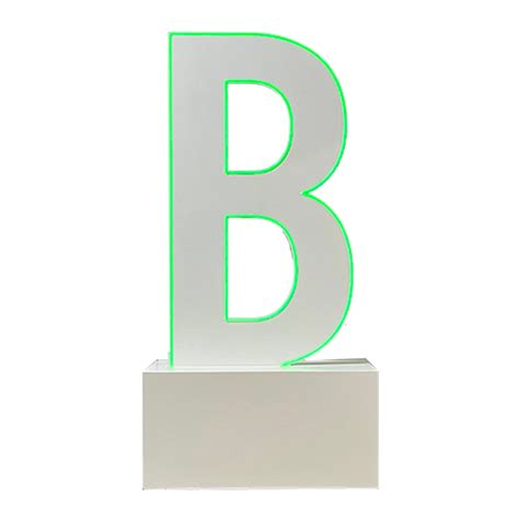 Image result for LED Large Letters Numbers