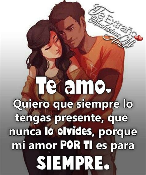 Te Amo Hermosa In English at Summer Mathew blog
